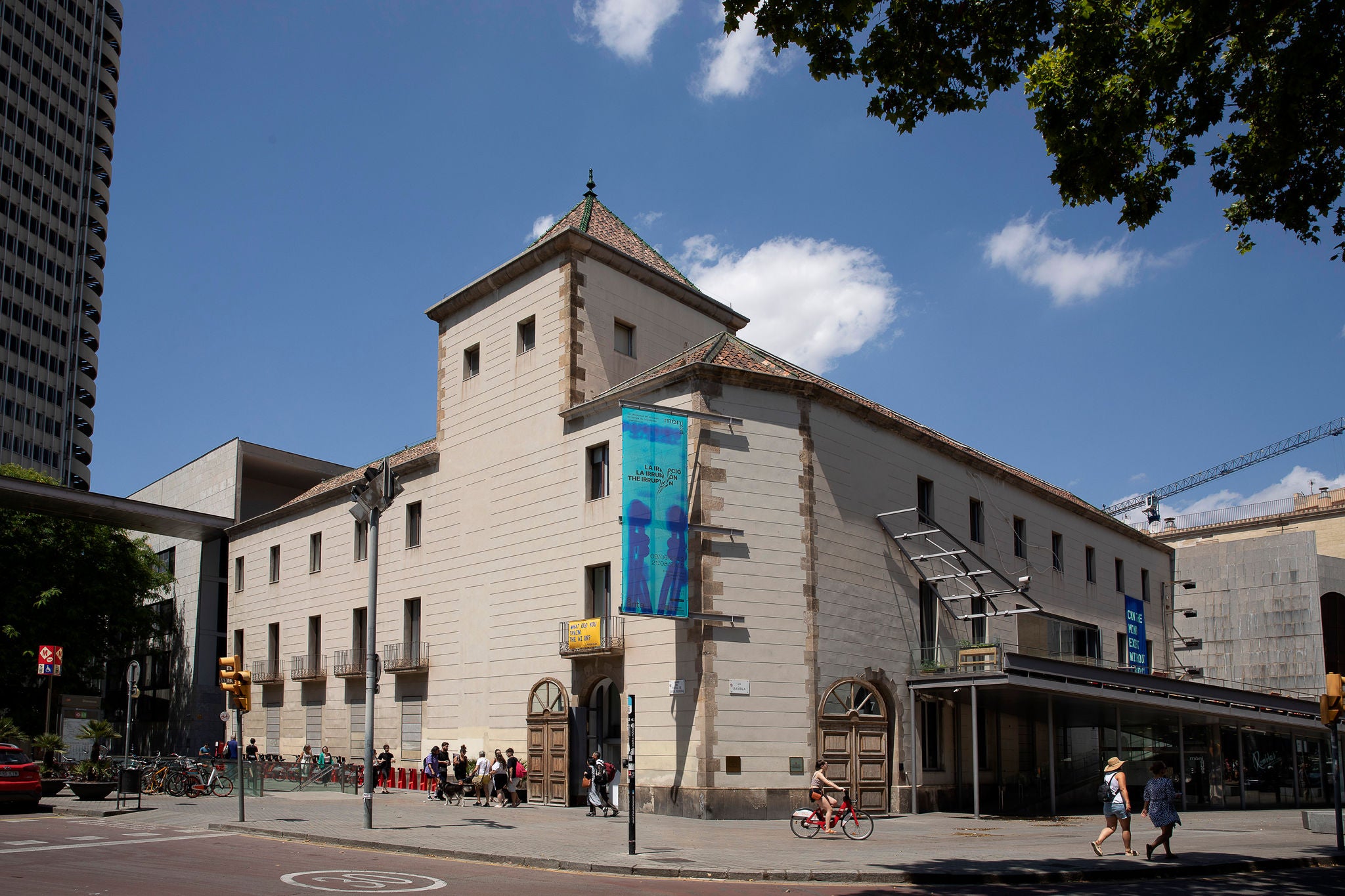 07.07.2022, BarcelonaArts Santa Mònica.foto: Jordi Play