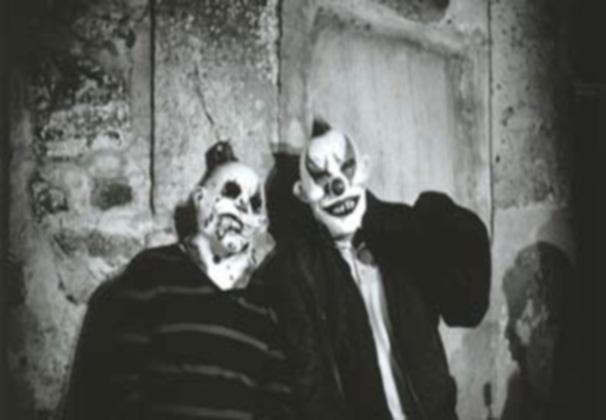 UNSEEN de jessica Lange . ACTIVITATS