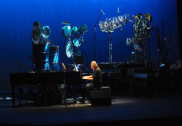 CaboSanRoque amb Carles Santos