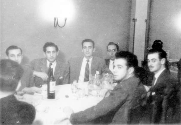 En palabras de Jaime Gil de Biedma