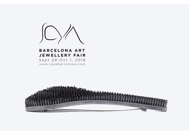 Feria de joyería artística