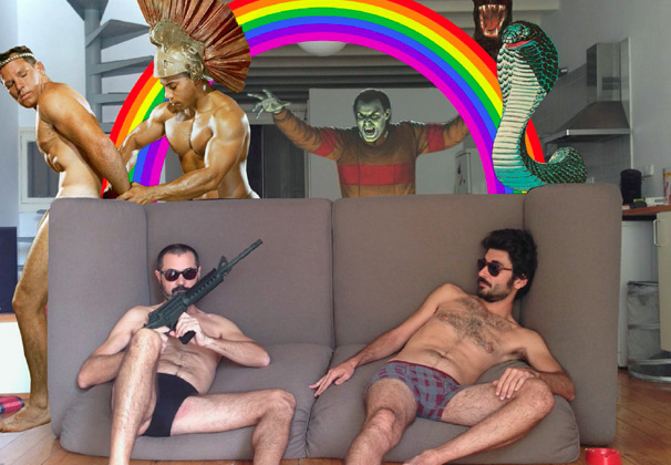 Hamaca Arts Santa Mònica