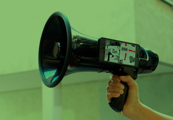 Las calles habladas Arts Santa Mònica