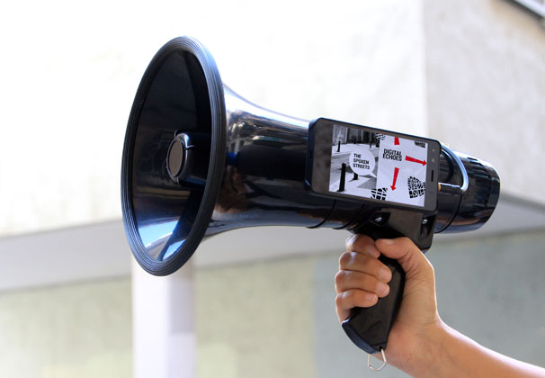 Las calles habladas. Arts Santa Mònica