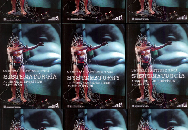 Arts Santa Mònica Sistematúrgia