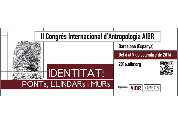II Congrés d’Antropologia AIBR