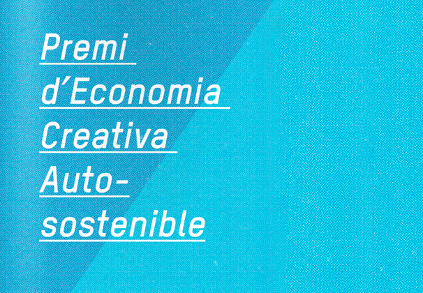premis economia creativa Arts Santa Mònica