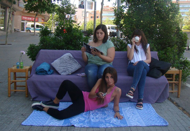 Colbacat Arts Santa Mònica