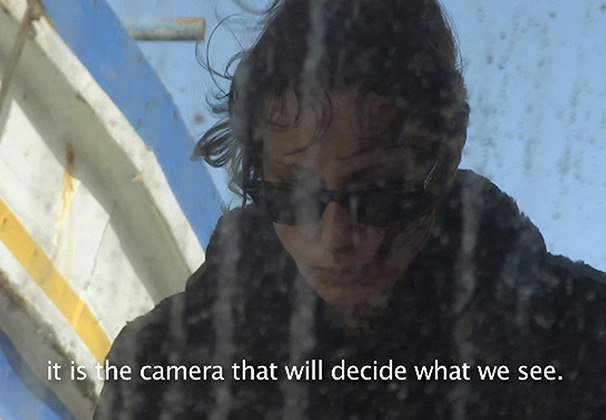 María Ruido Arts Santa Mònica 