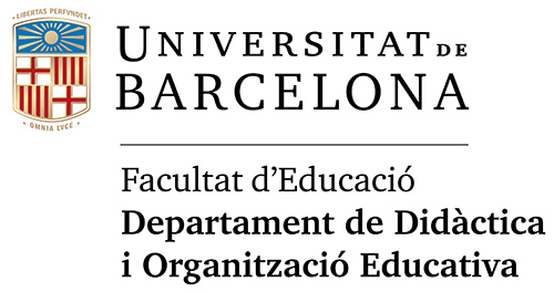 Logo Facultat d'Educació DOE-br
