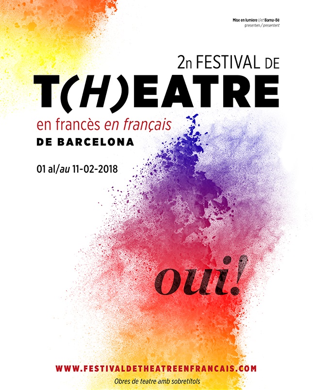 Cartell FTFBcn 2018
