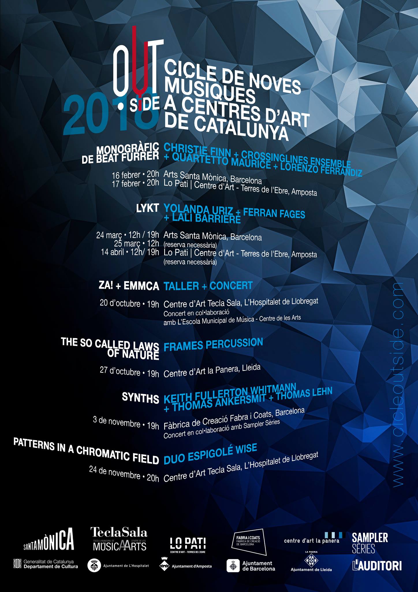 Cartell-OUT.SIDE Cartell-OUT.SIDE