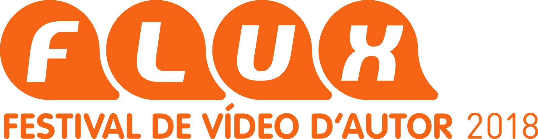 LOGO FESTIVAL FLUX 2018