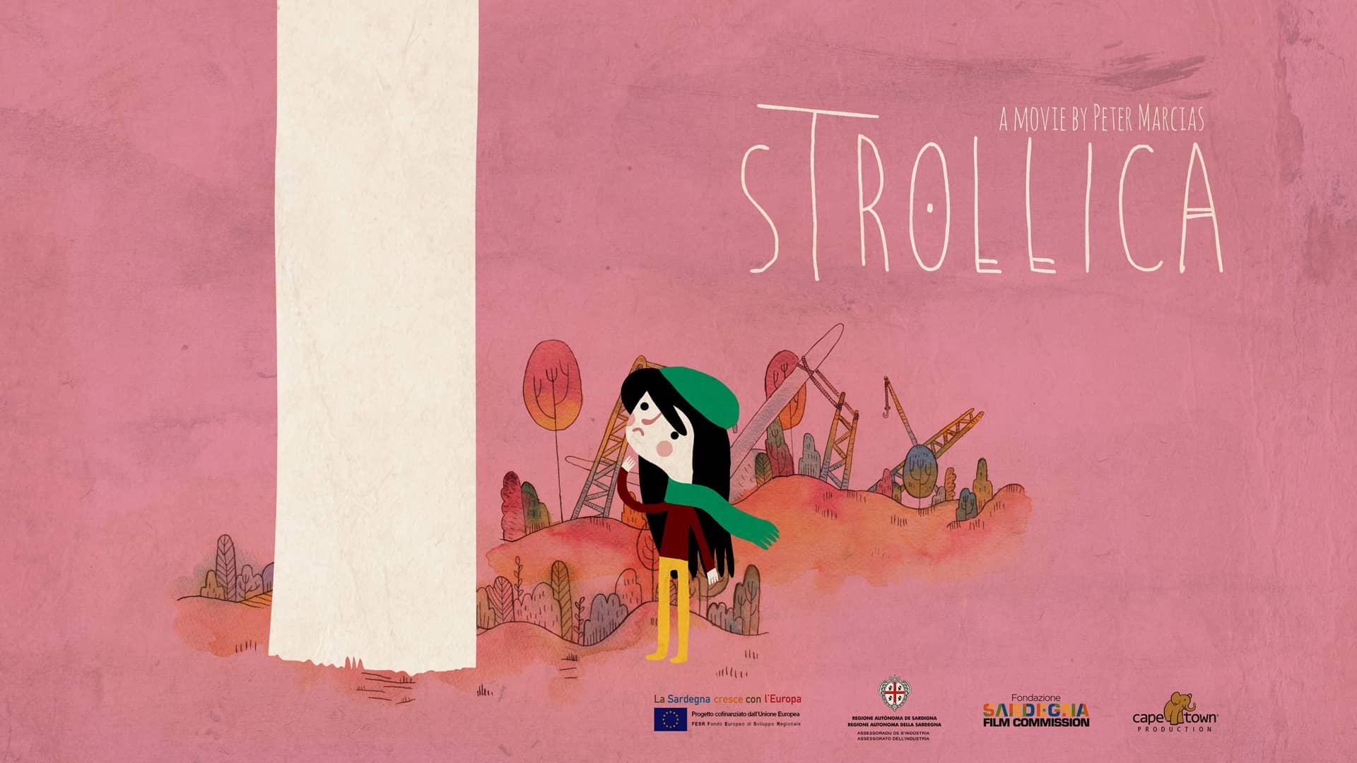 STROLLICA_ Peter Marcias STROLLICA_ Peter Marcias