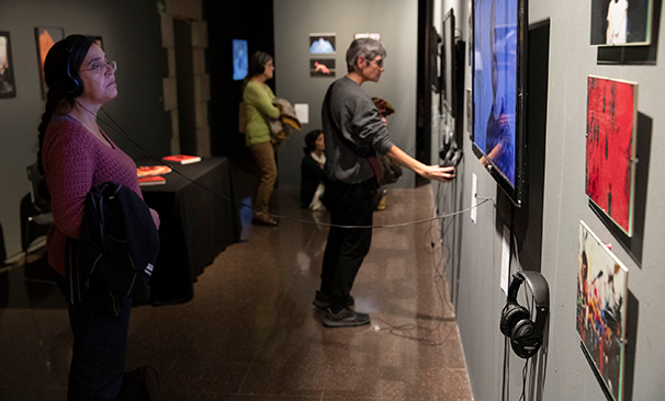 Inauguració Figura i Cos. IF Barcelona