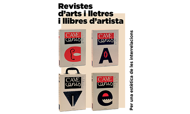 Revistes d'arts i lletres i llibres d'artista: per una estètica de les interrelacions