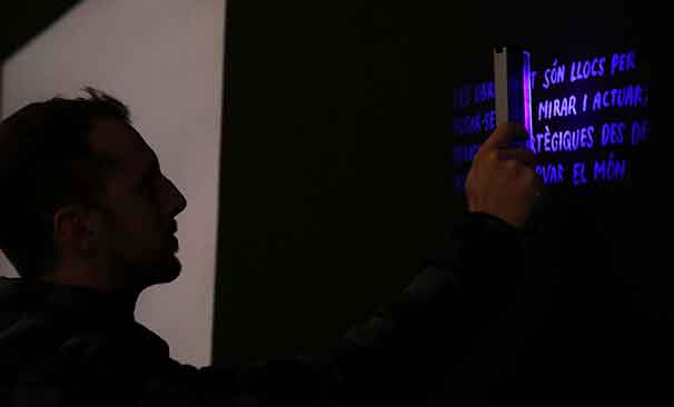 Exposició "El desig de creure"