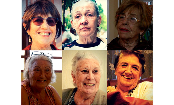 Guerreras del Tiempo