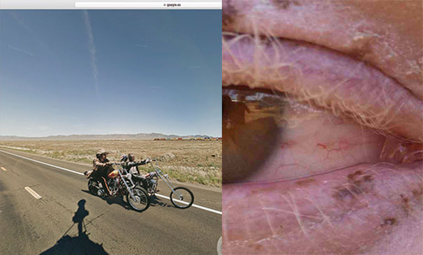 Inauguració Les imatges eco / Un món paral·lel