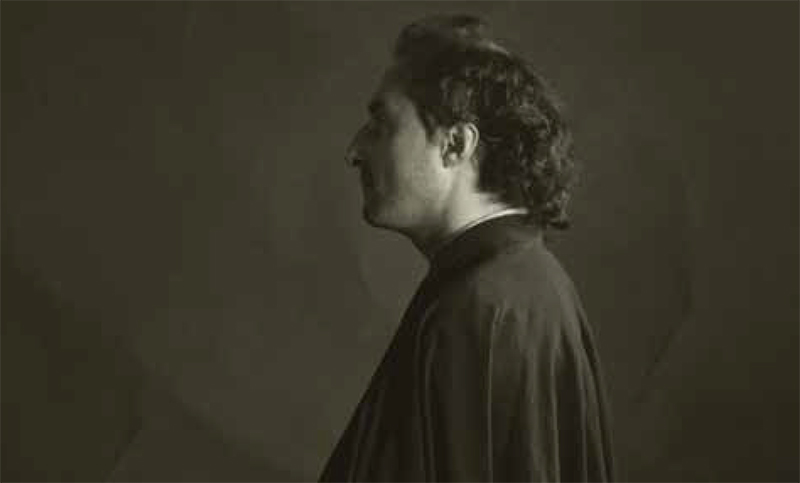 Visita comentada “Vicenç Altaió, els ulls fèrtils. Llibres amb artistes i un traficant d'idees”