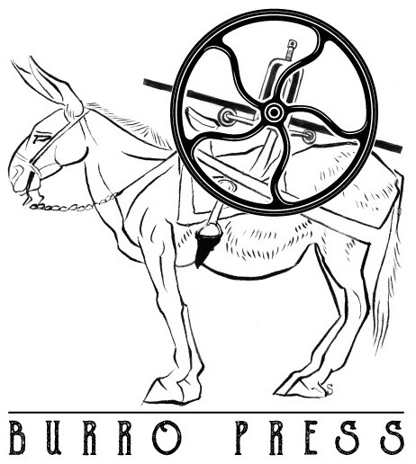 Logo Burro Press