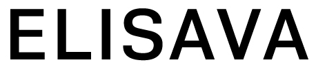 LogoELISAVA_black