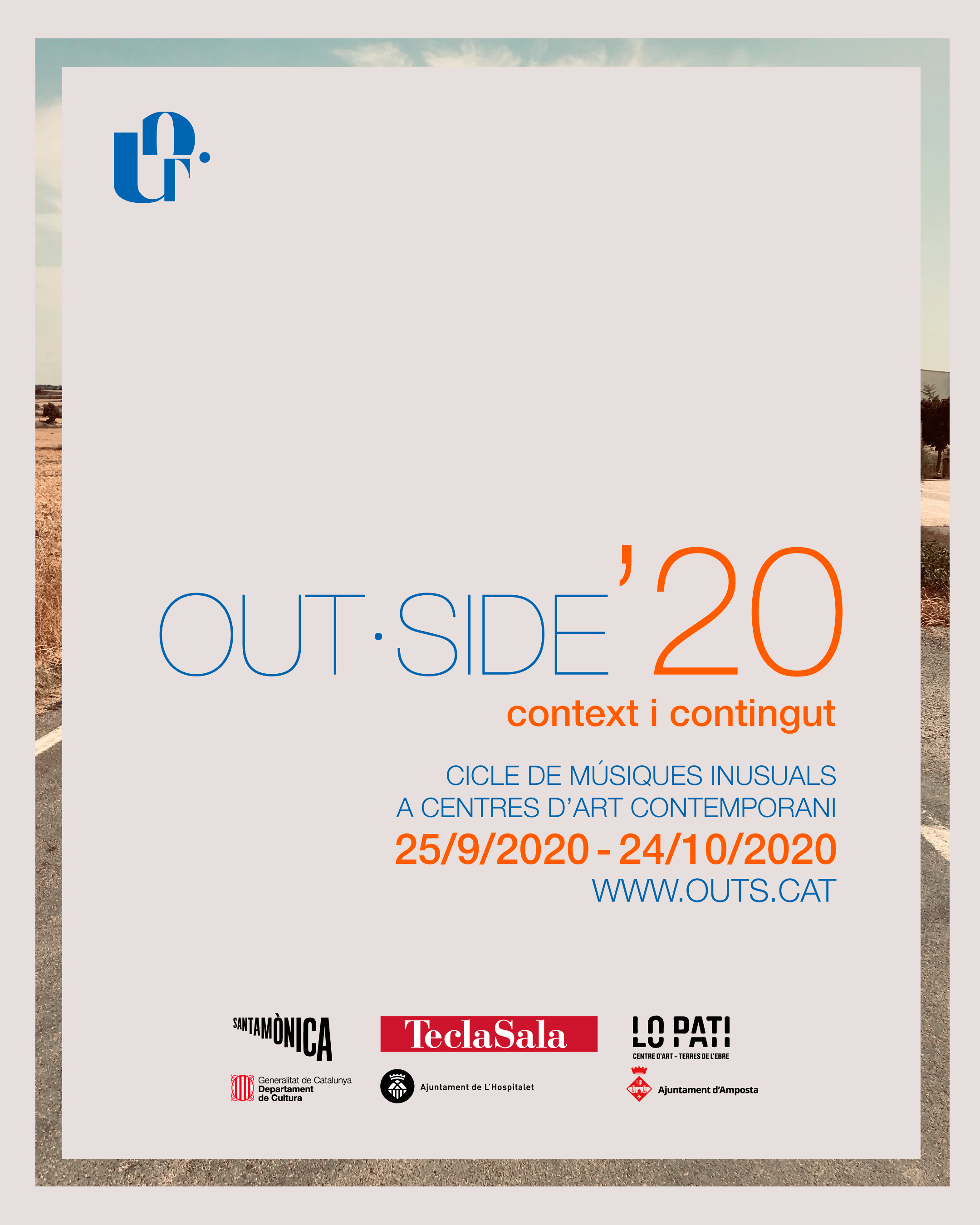 OUTSIDE20-cartell-principal-web OUTSIDE20-cartell-principal-web