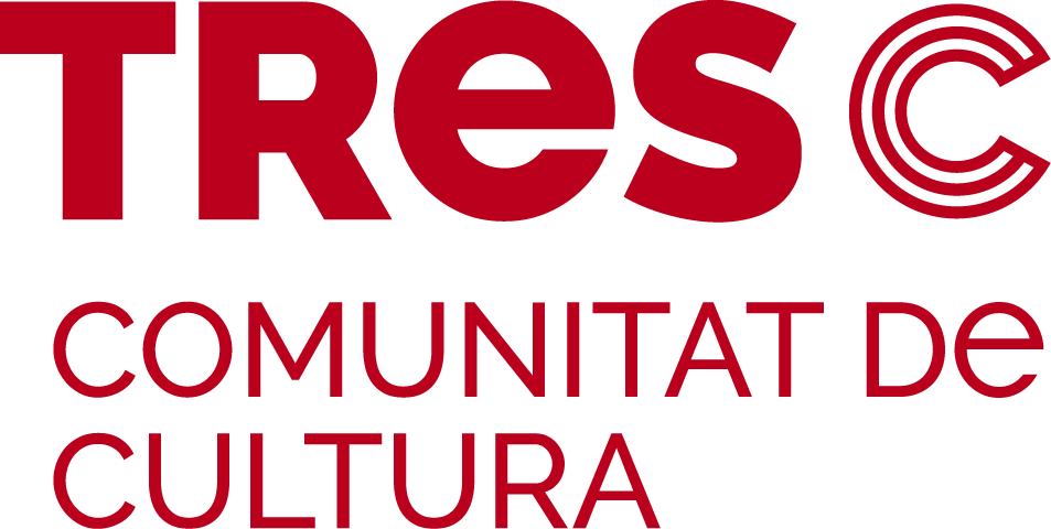 logo TRESC complet positiu vermell