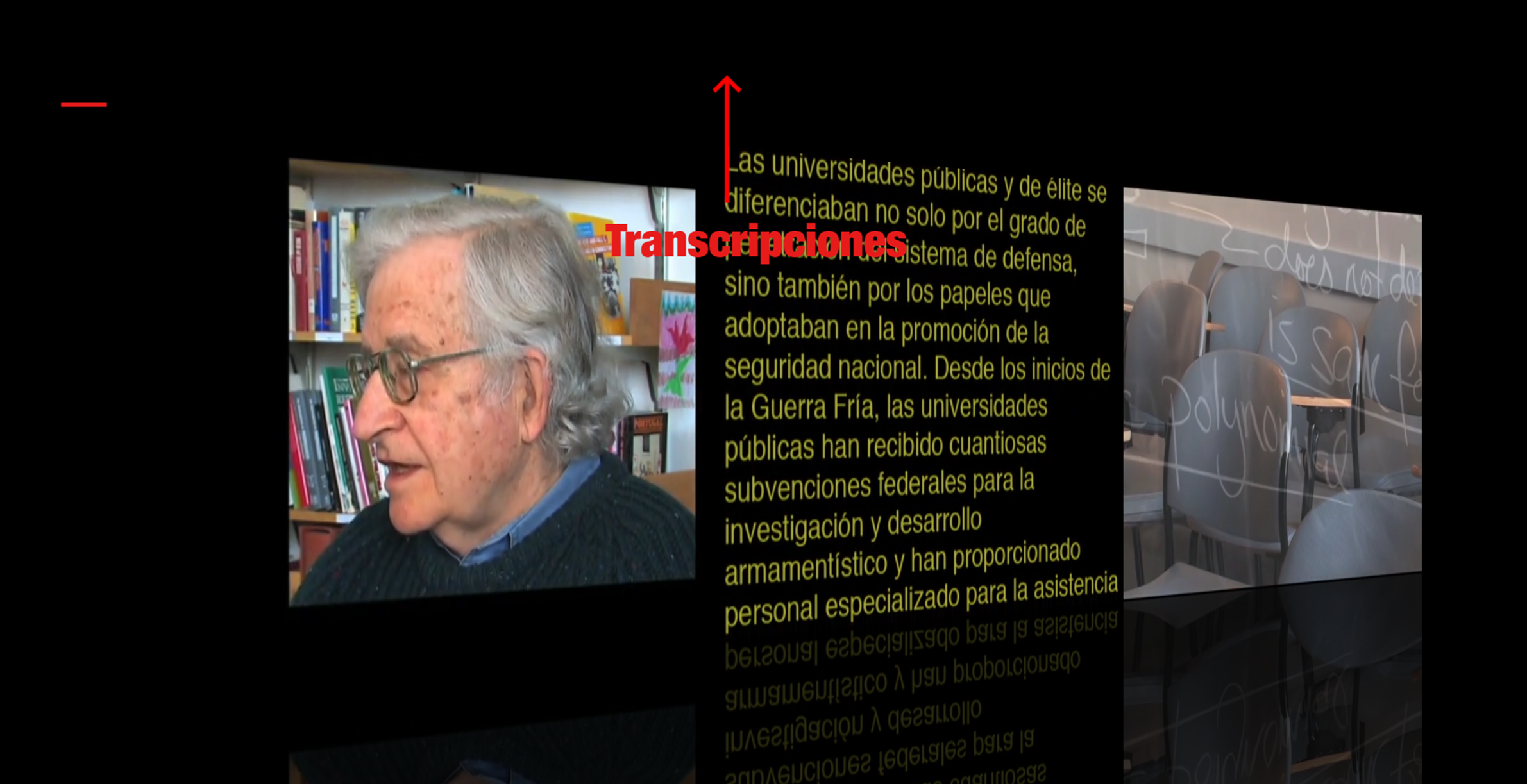 about academia_online_Noam Chomsky about academia_online_Noam Chomsky