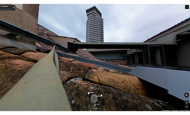 Visita virtual - Mario Santamaría