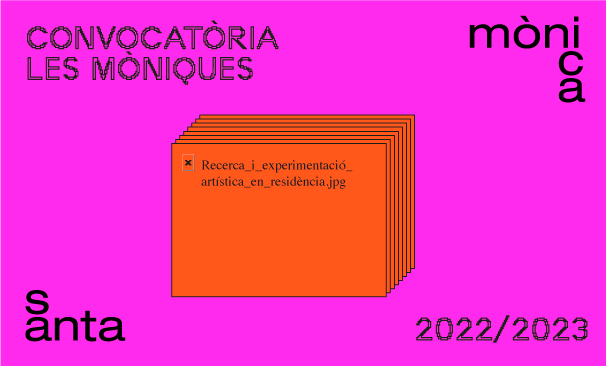 Convocatòria de beques 2022/2023