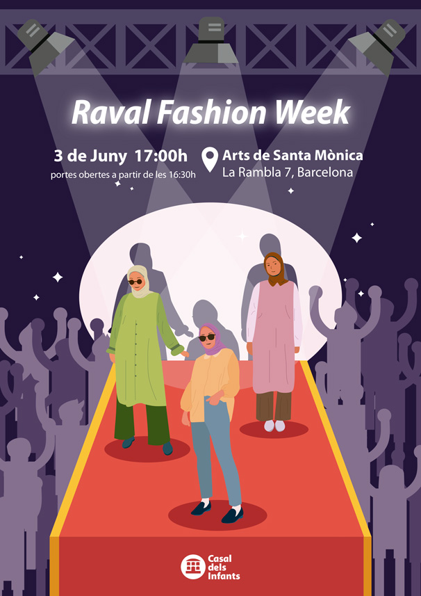 Raval Fashion Week definitiu LOGO CASAL