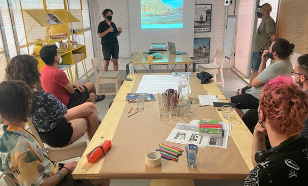 D’altres maneres d'estar…