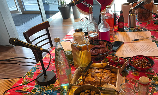 Dijous de ràdio i podcasts