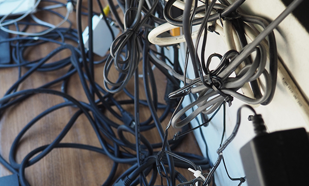 Rutes Rares. El traçat de la tecnologia