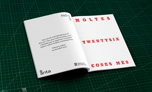 Moltes 26 coses més