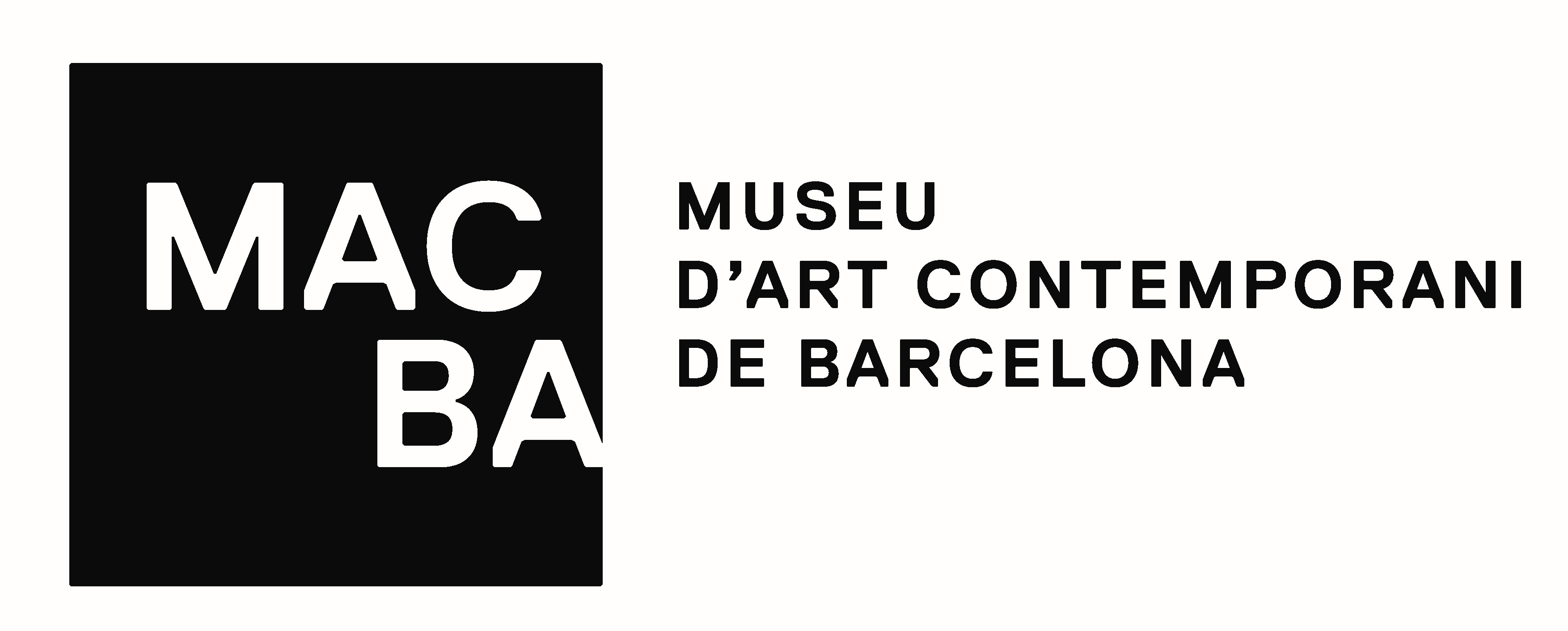 Logo MACBA copia Logo MACBA copia
