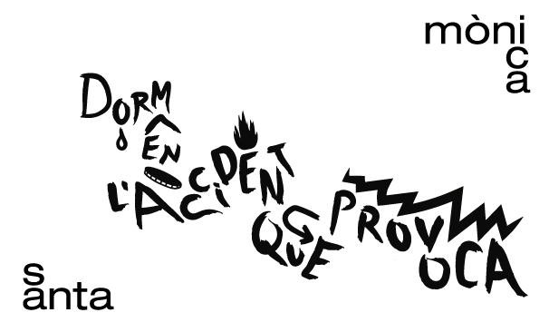 Dorm en l'accident que provoca