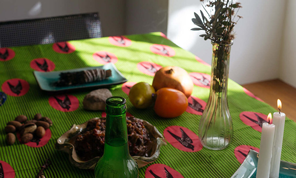 Bush butter i swit fo mboa