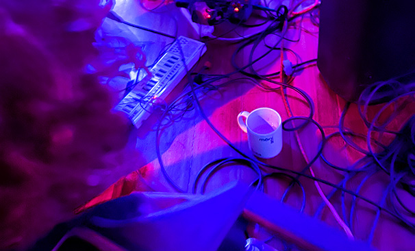 RMBLtching: Laboratori Jam Session