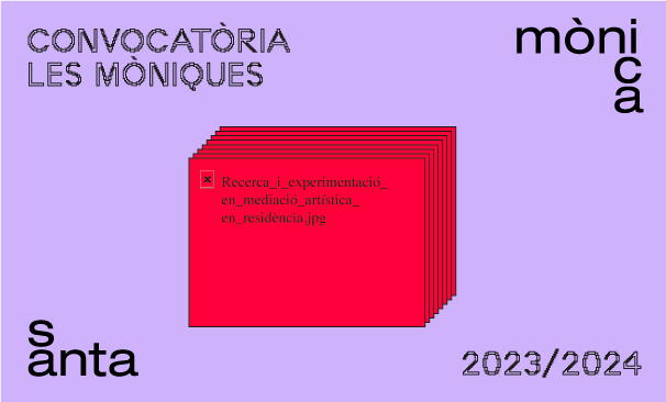 Convocatòria de beques 2023/2024