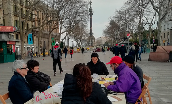 Laboratori de Carrer