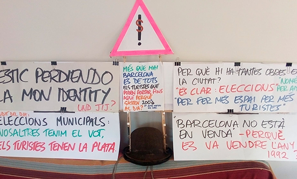 Taller de tecnologies de cartells