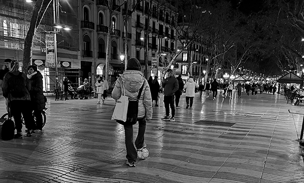 Aquesta no és una activitat telepàtica