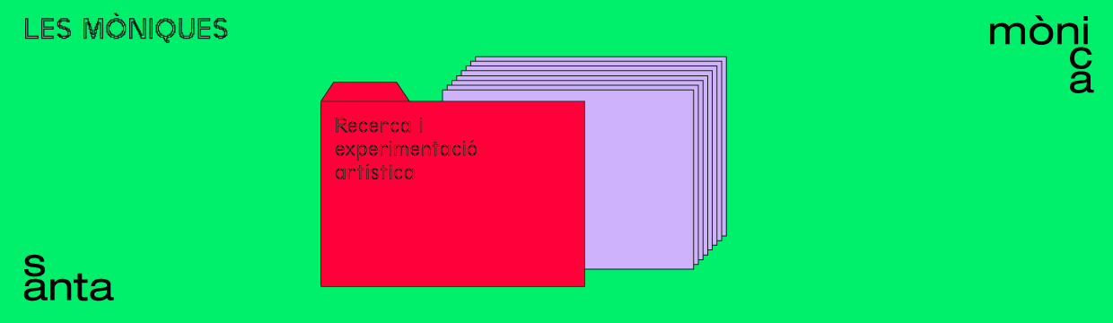 Recerca i experimentació artística