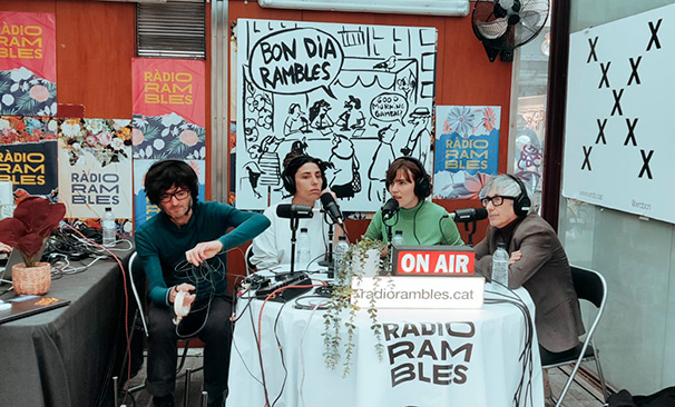 Podcast Utopia Rambles