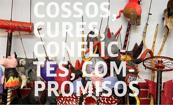 Cossos, cures, conflictes i compromisos