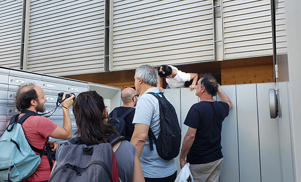 Arquitectures a la deriva