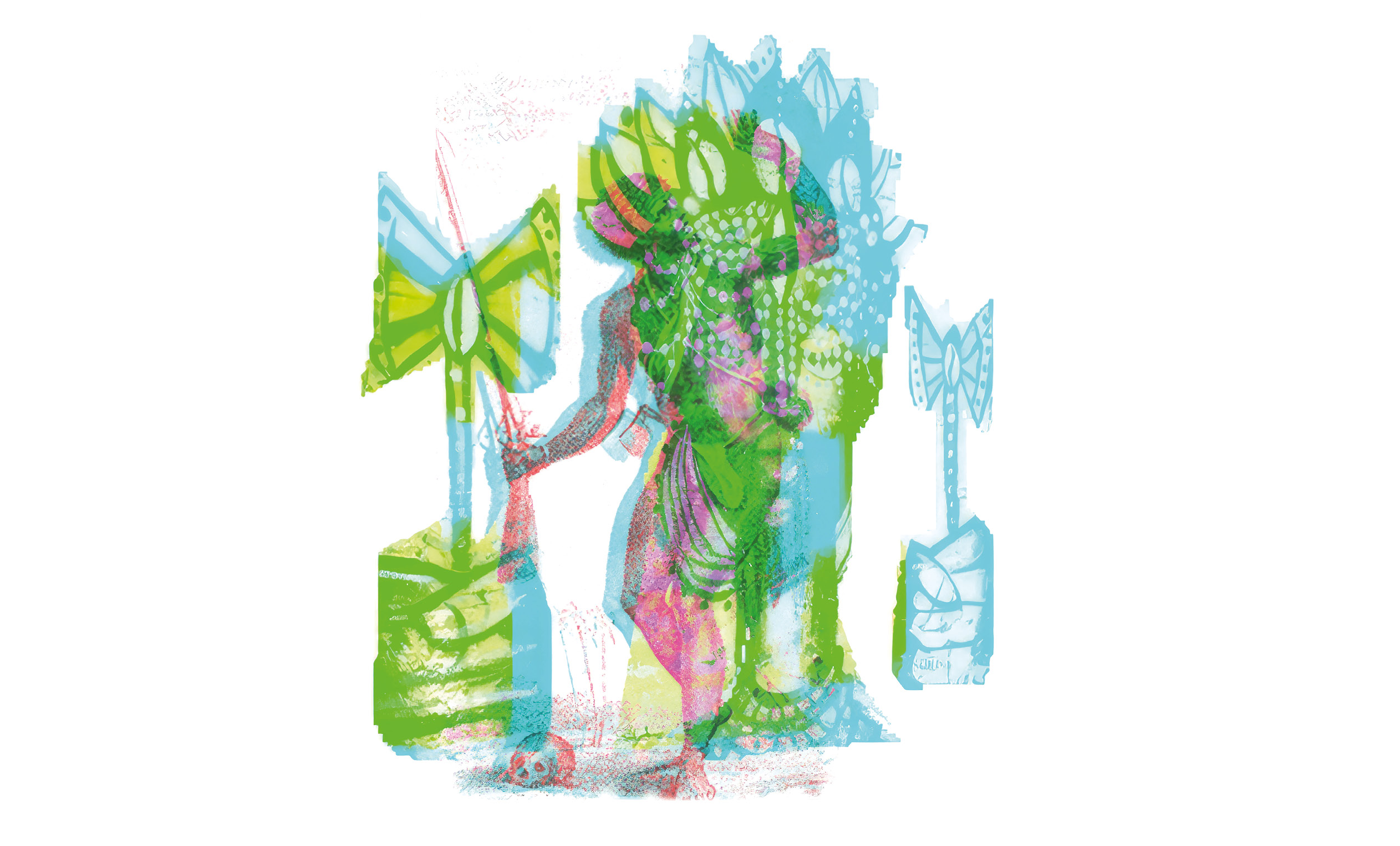 Anti-Futurisme Cimarrón