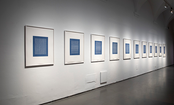 Exposició Ple de forats